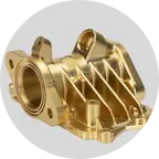 Brass CNC Machining Material