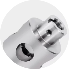 Steel CNC Machining Material