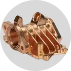 Copper CNC Machining Material