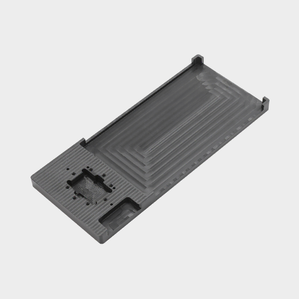 cnc metal upe part 1