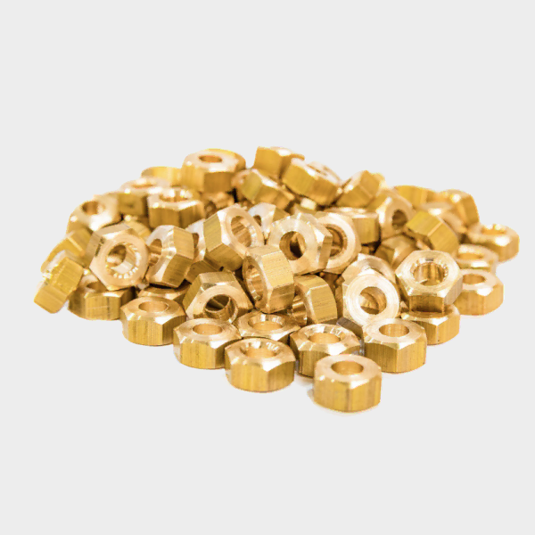 cnc metal bronze part 2