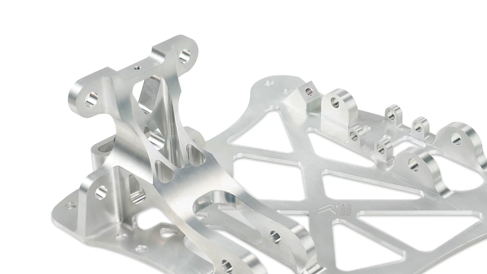 custom cnc milled part
