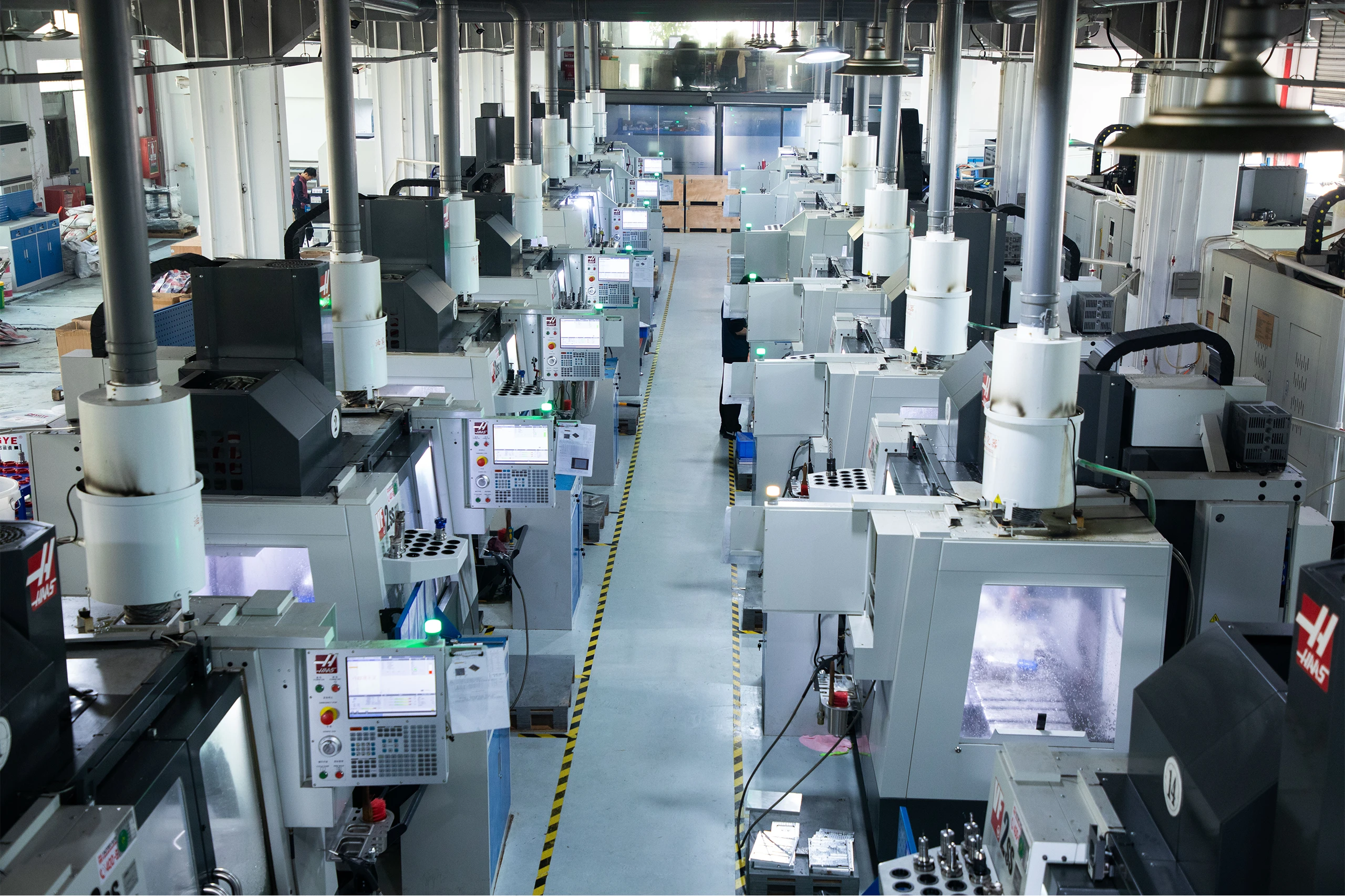 Manufacturing process or component reference