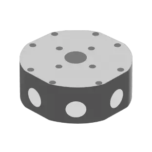 plastic part banner