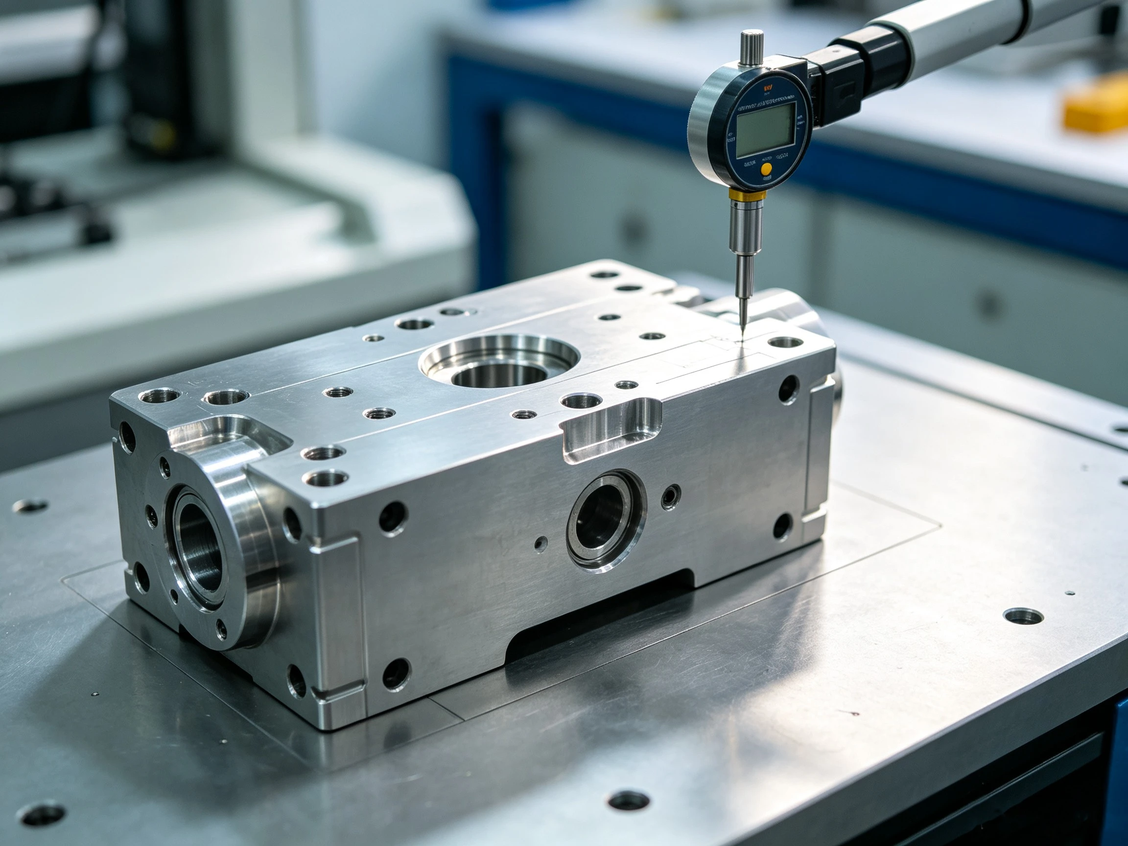 Manufacturing process or component reference