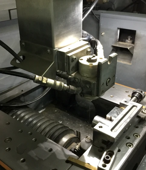How wire edm machining works How wire edm machining works
