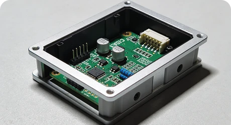 Manufacturing process or component reference