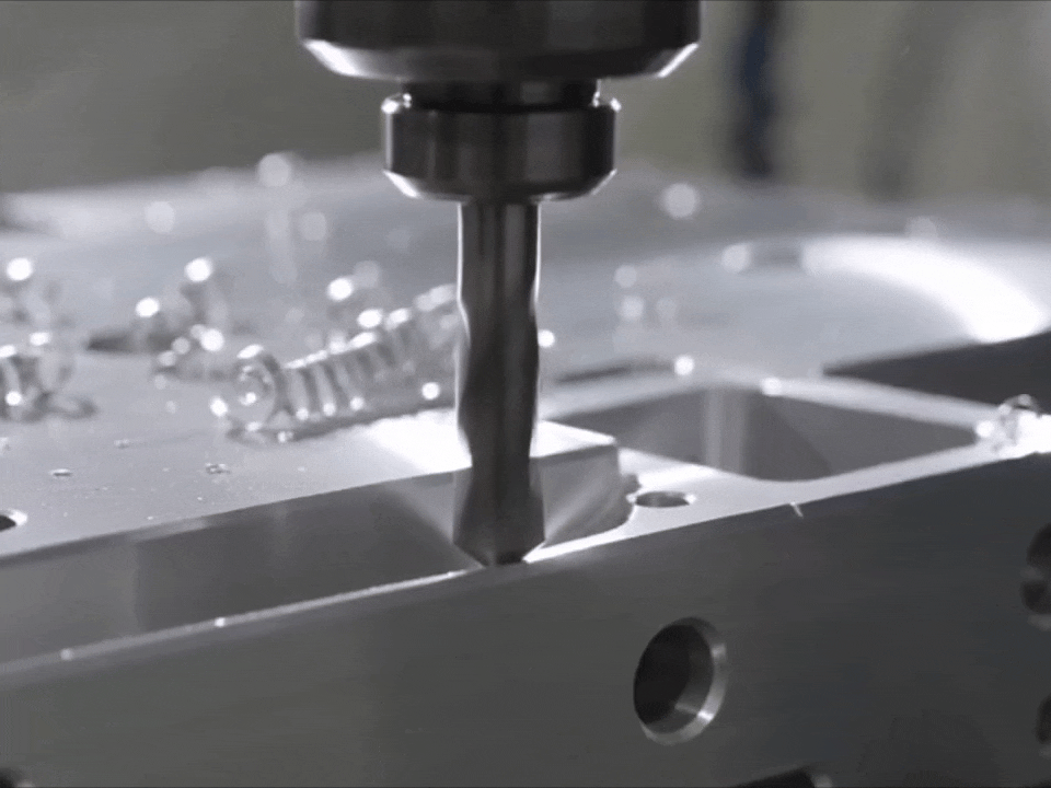 cnc milling service banner