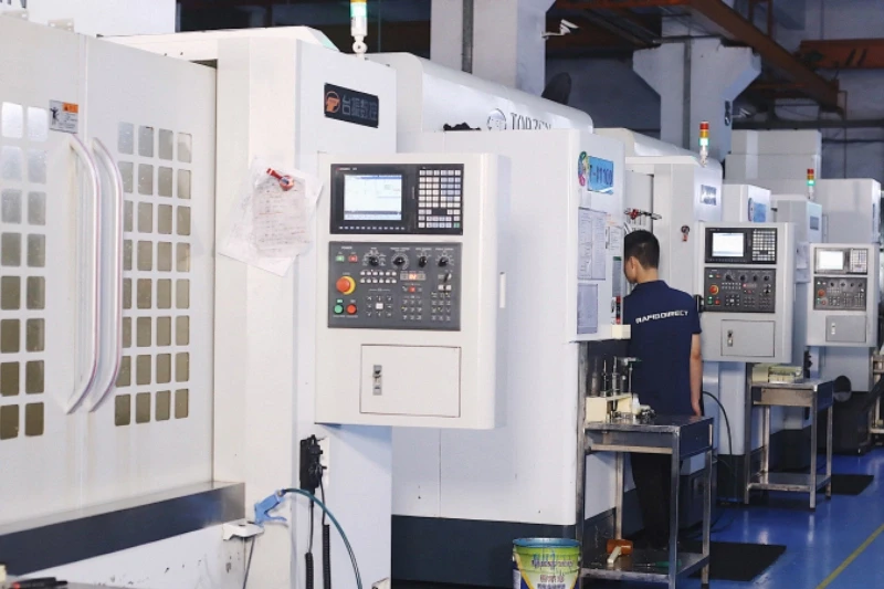 Manufacturing process or component reference