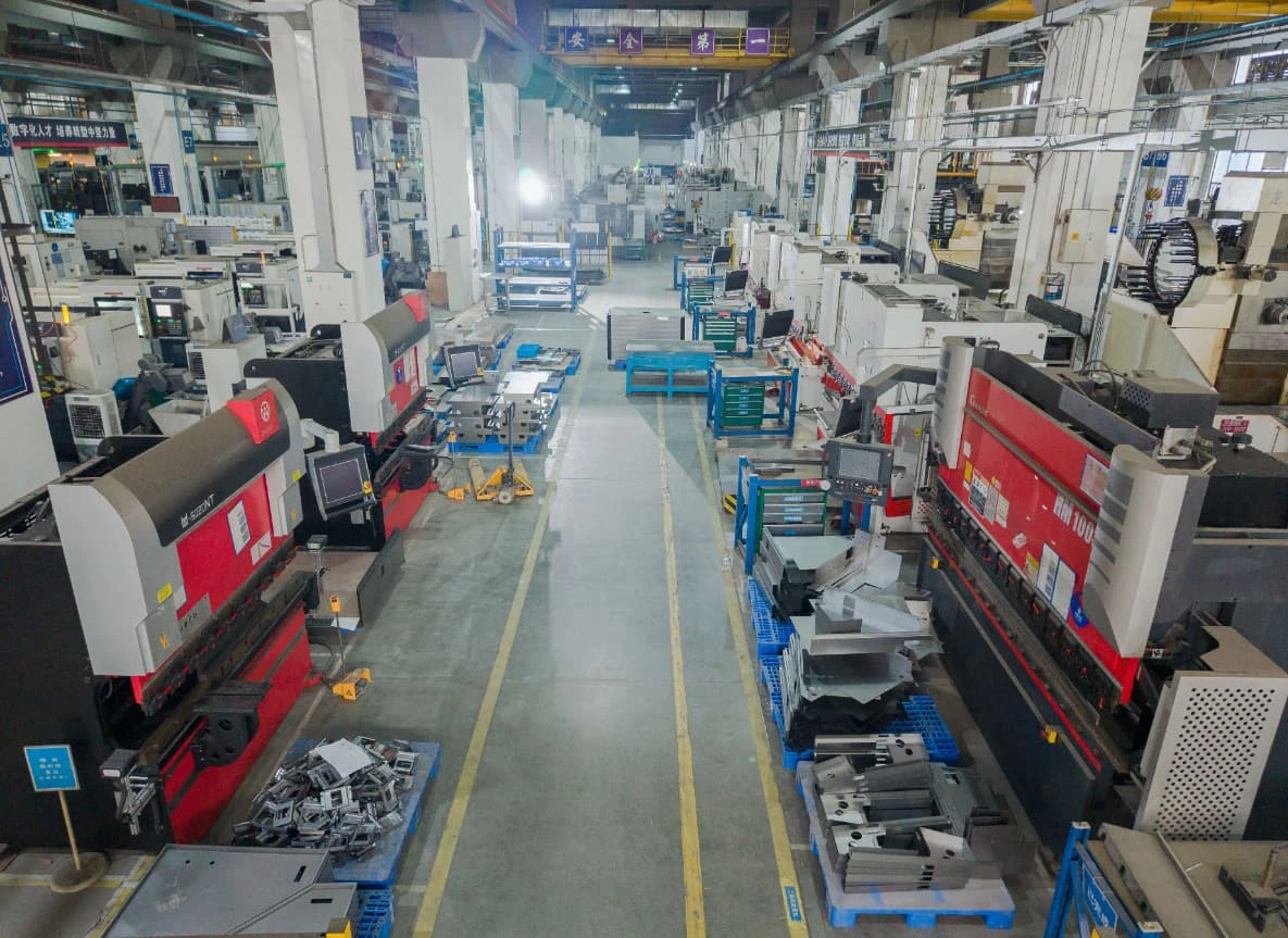 Manufacturing process or component reference
