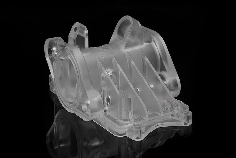 PMMA parts