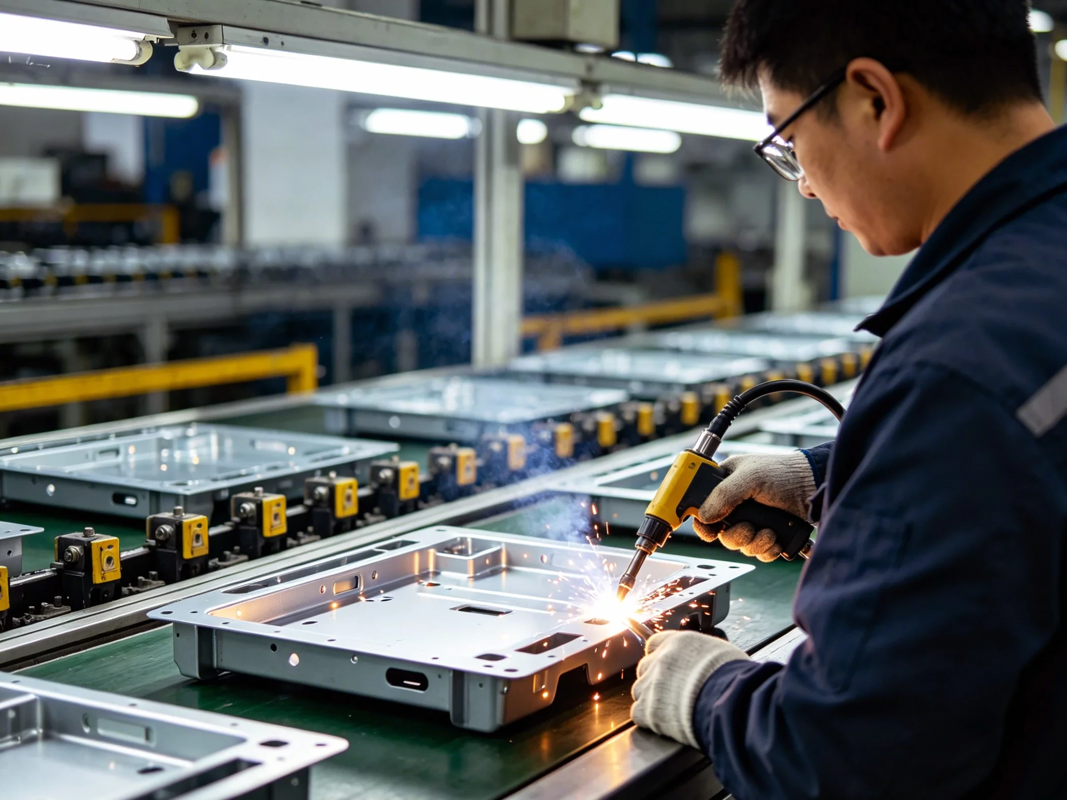 Spot Welding