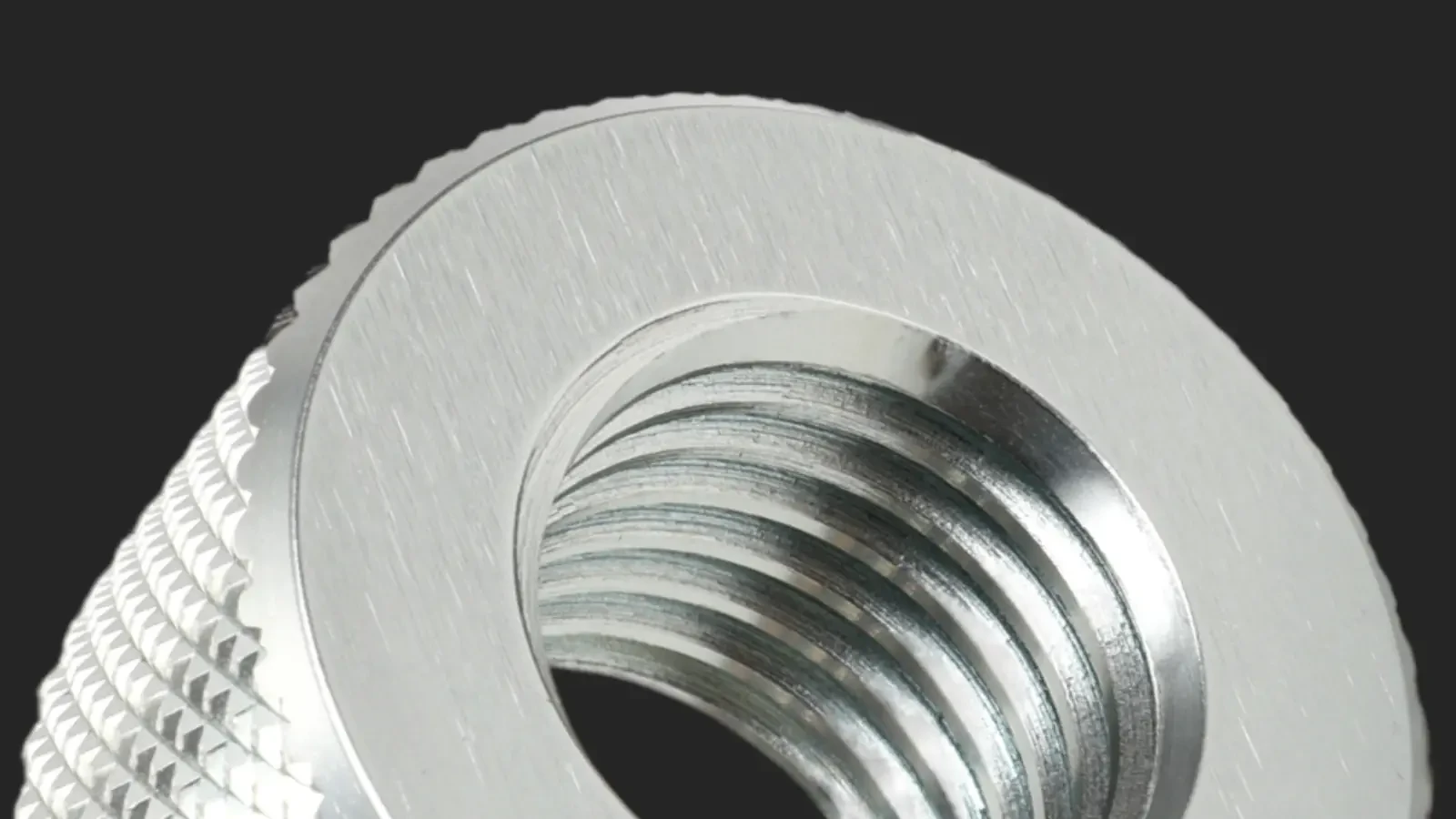 precision machining surface finishes