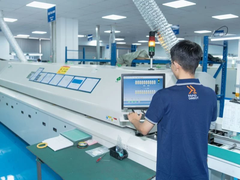 Robotics manufacturing source reference