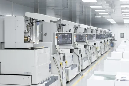 precision metal stamping factory1