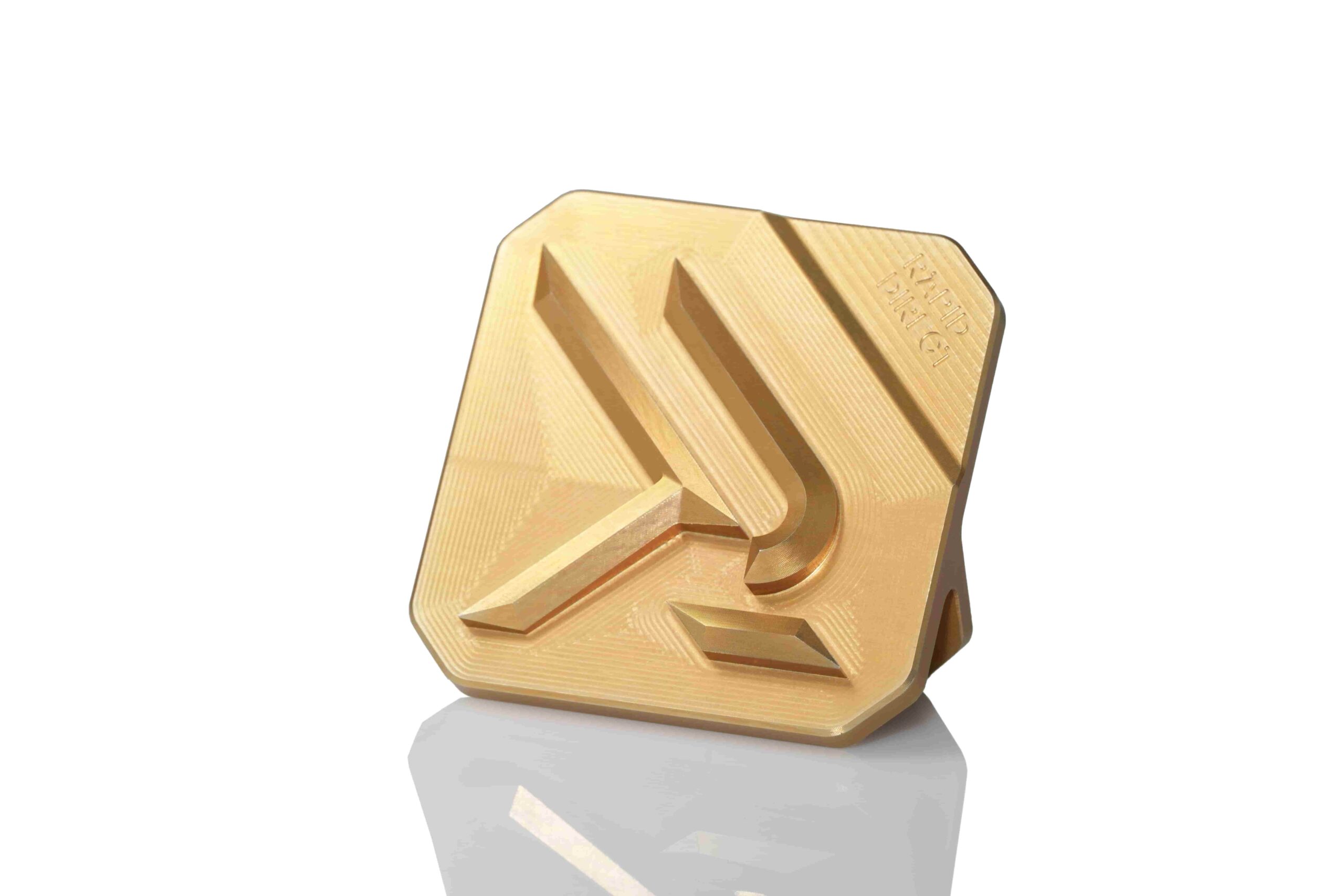 al6061 machined surface ra3.2 colored alodine