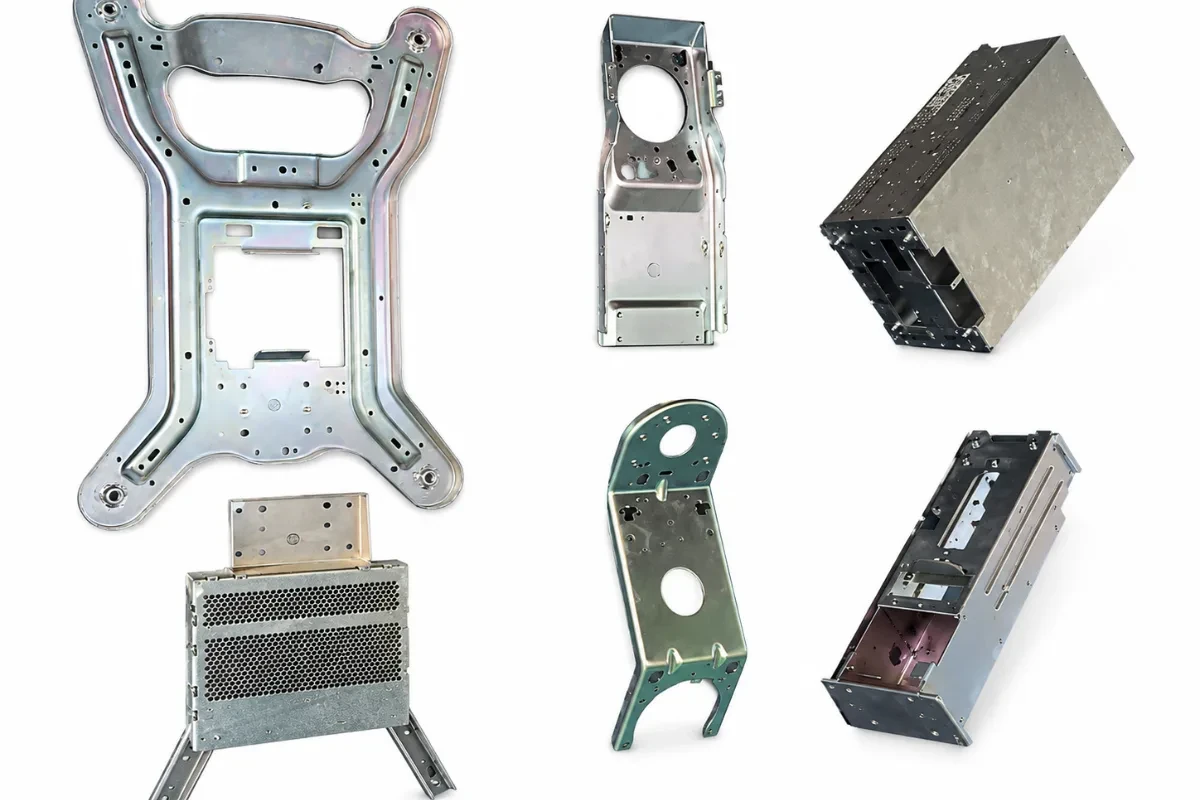 Medical device components