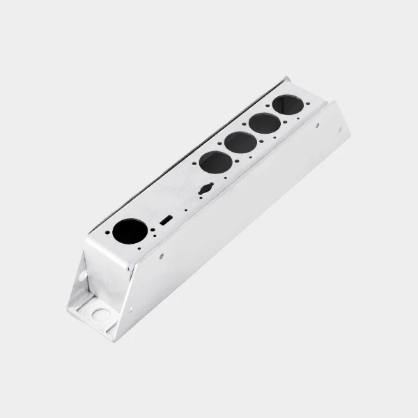 sheet metals aluminum part 2