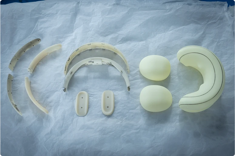 Manufacturing process or component reference