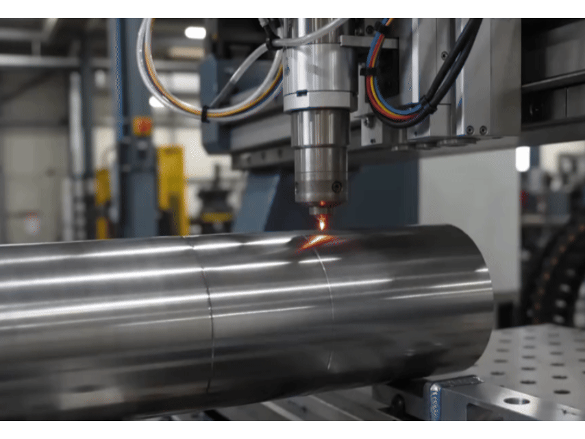 tube laser cutting services banner