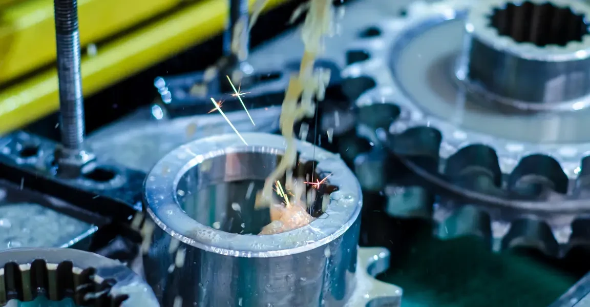 wire edm application