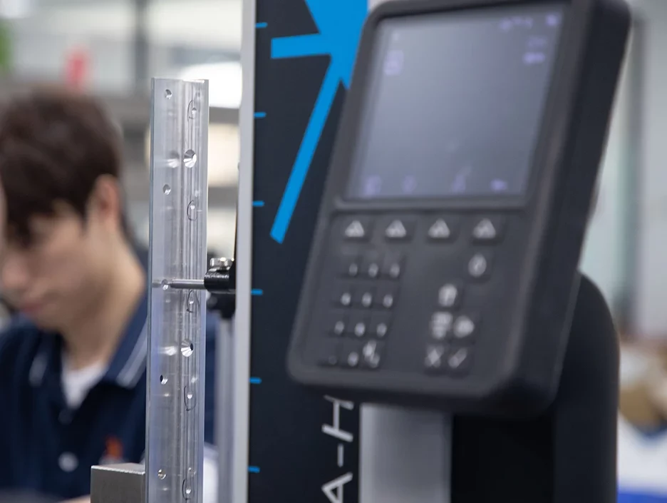 Manufacturing process or component reference