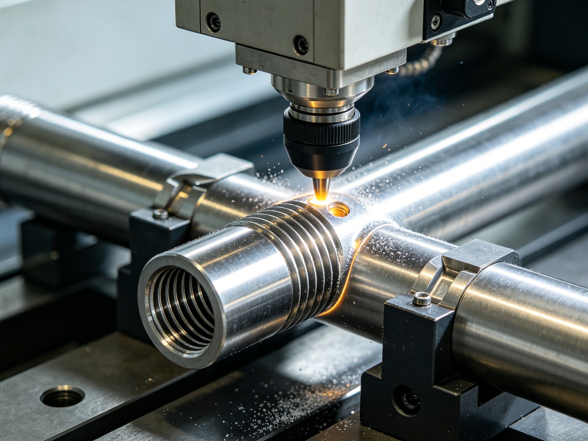 machining and drilling services