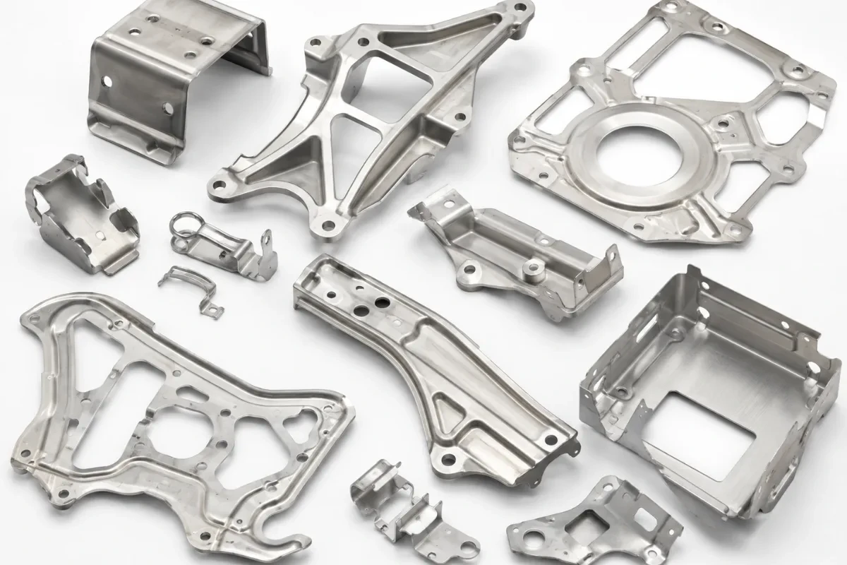 aerospace components
