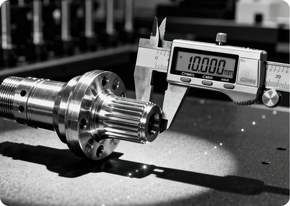 Manufacturing process or component reference
