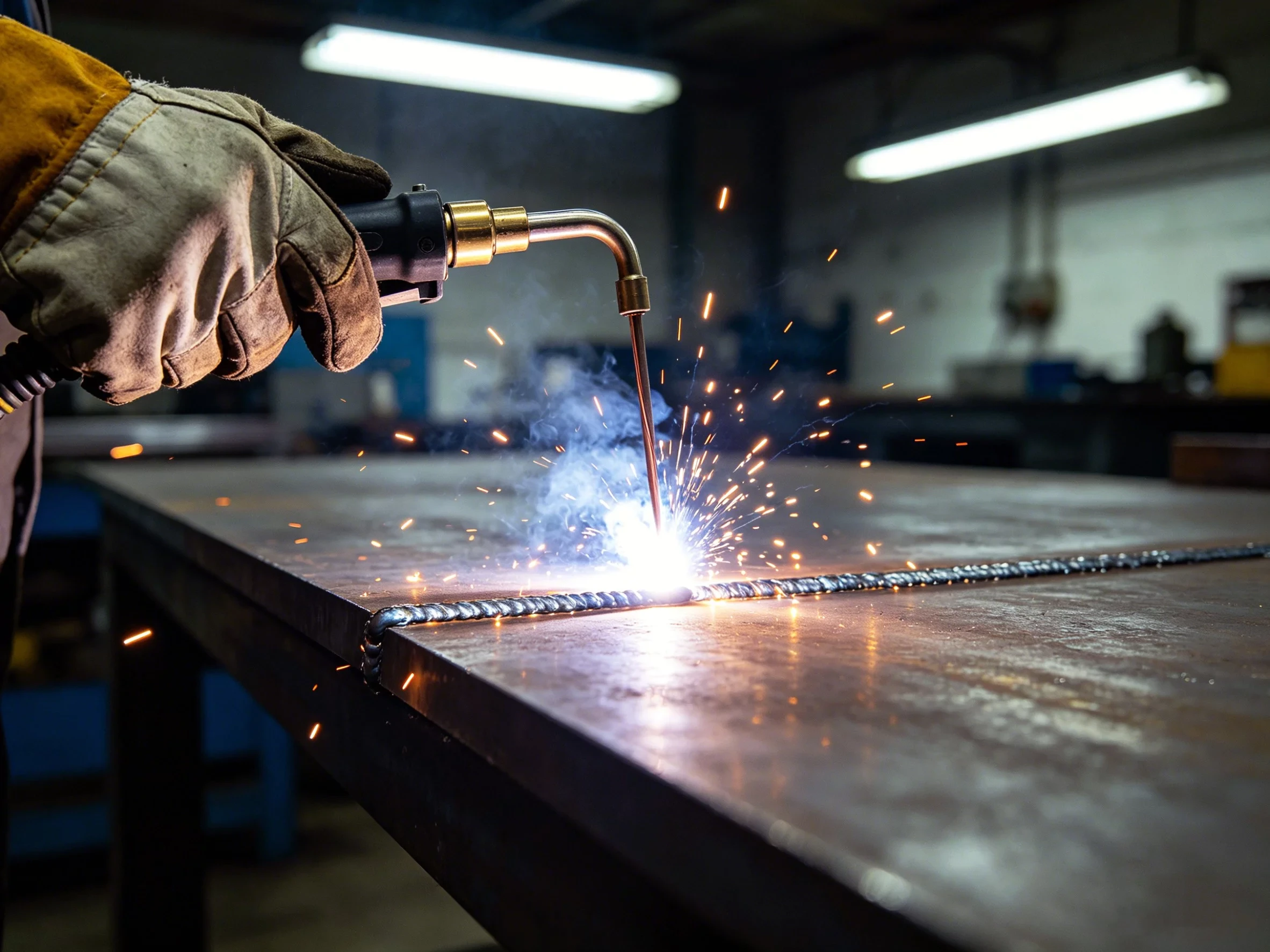 MIG Welding