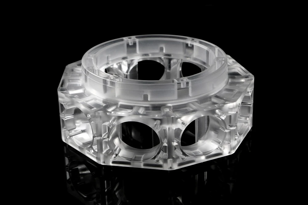 Polycarbonate PC parts