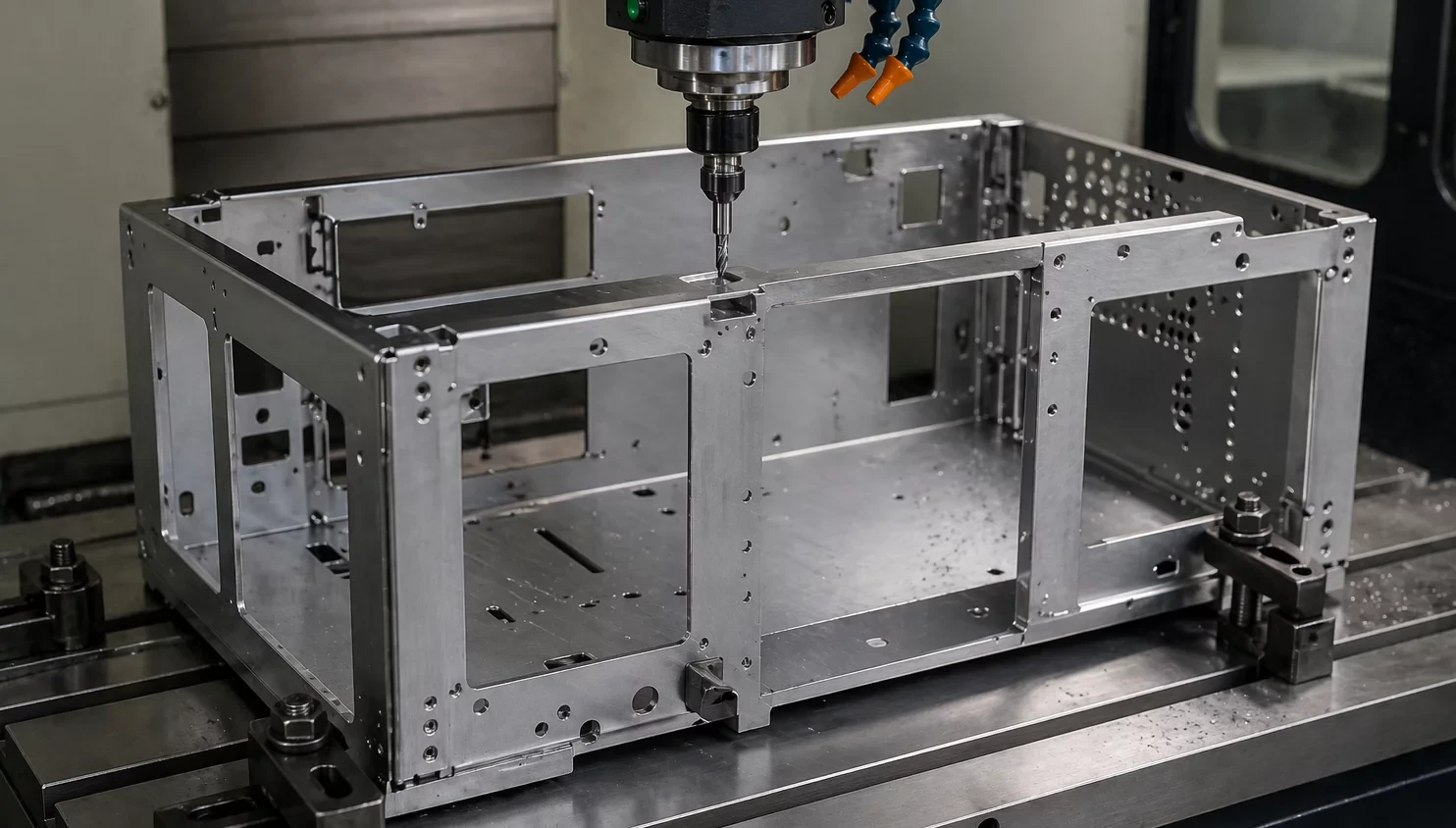 Sheet Metal Enclosures