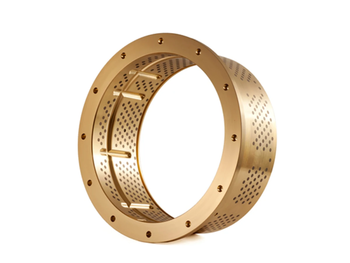 Manufacturing process or component reference