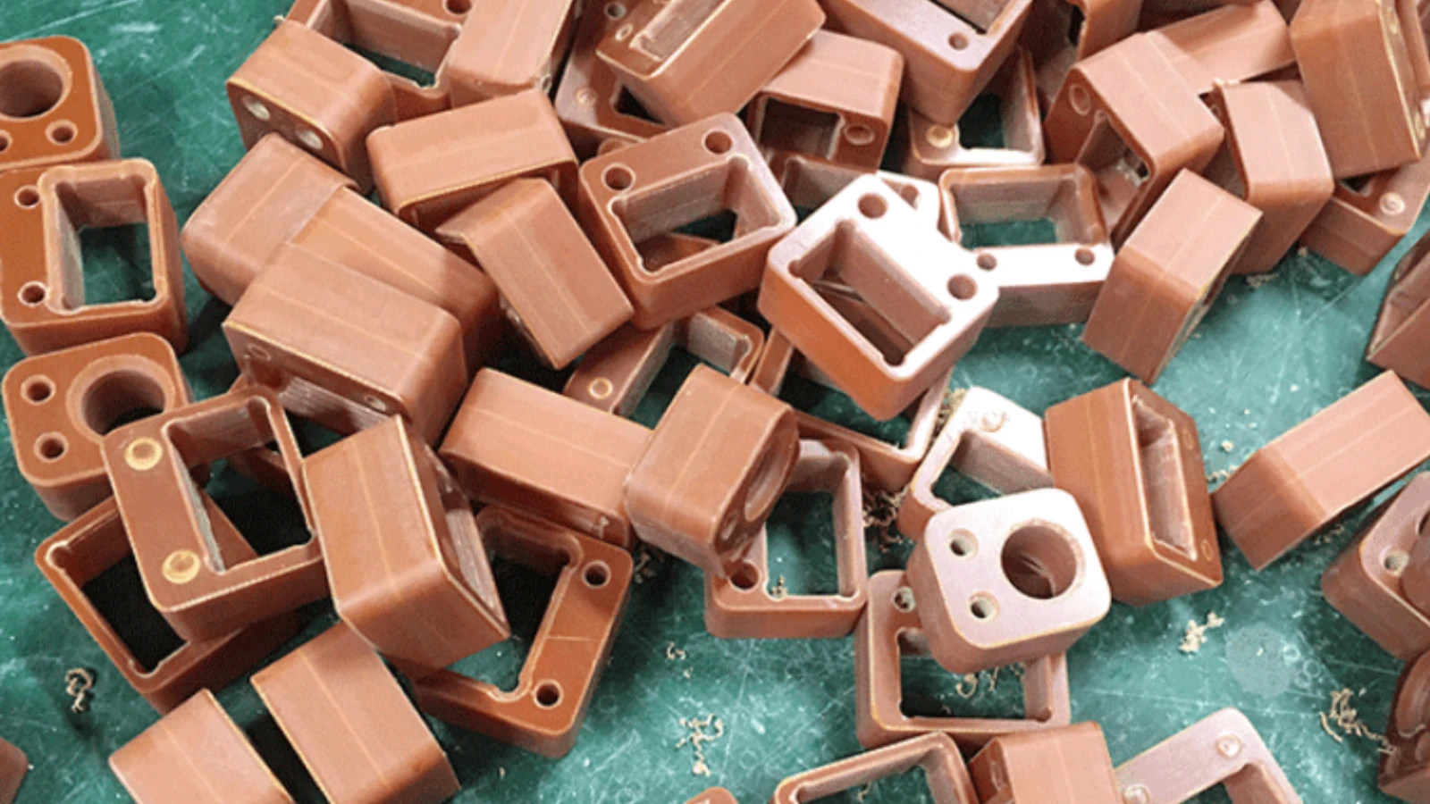 Manufacturing process or component reference