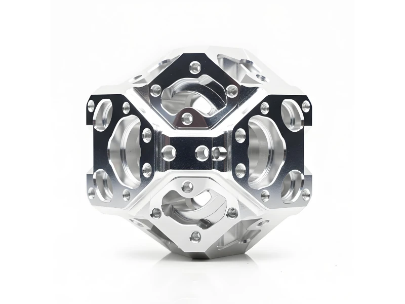70775 aluminum cnc machining part
