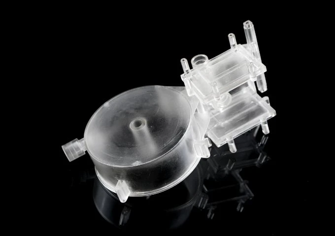 Polycarbonate PC parts