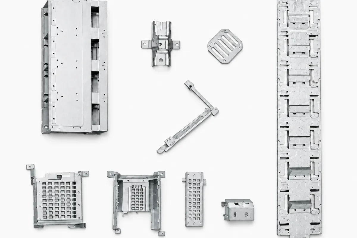 Electronic components