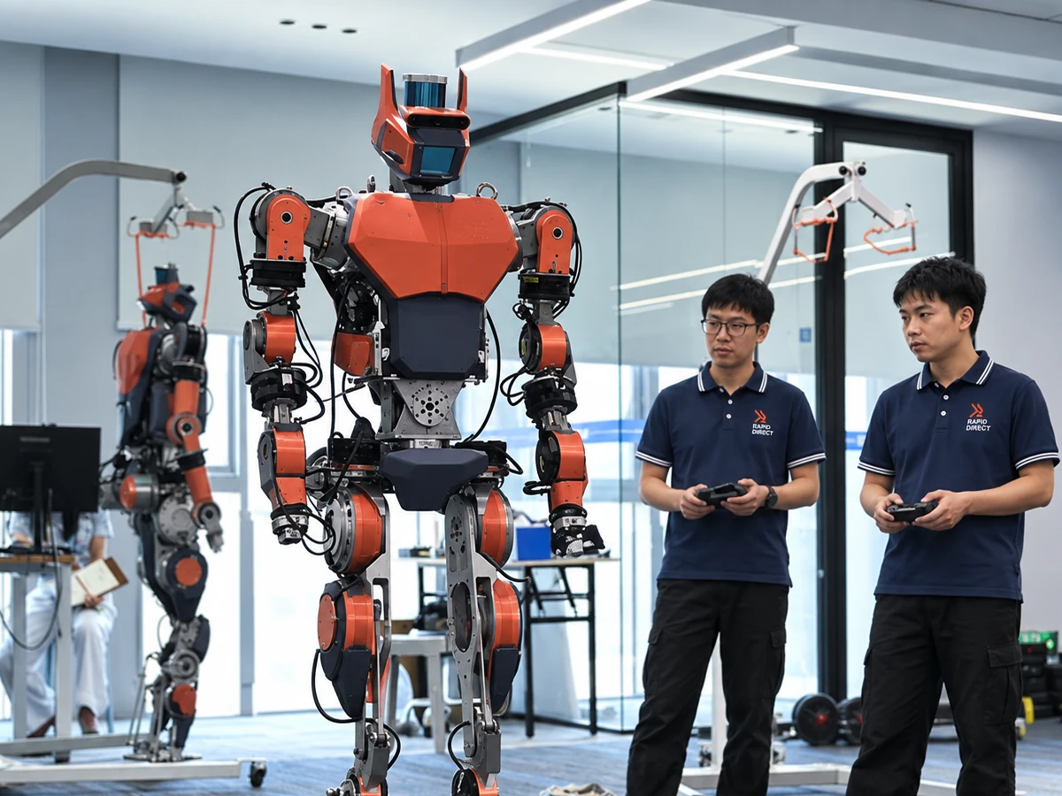 Robotics manufacturing source reference