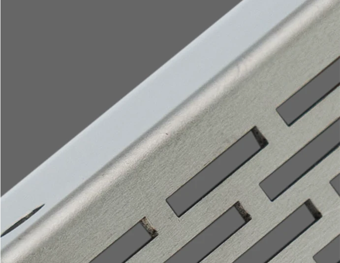 metal polishing sheet metal