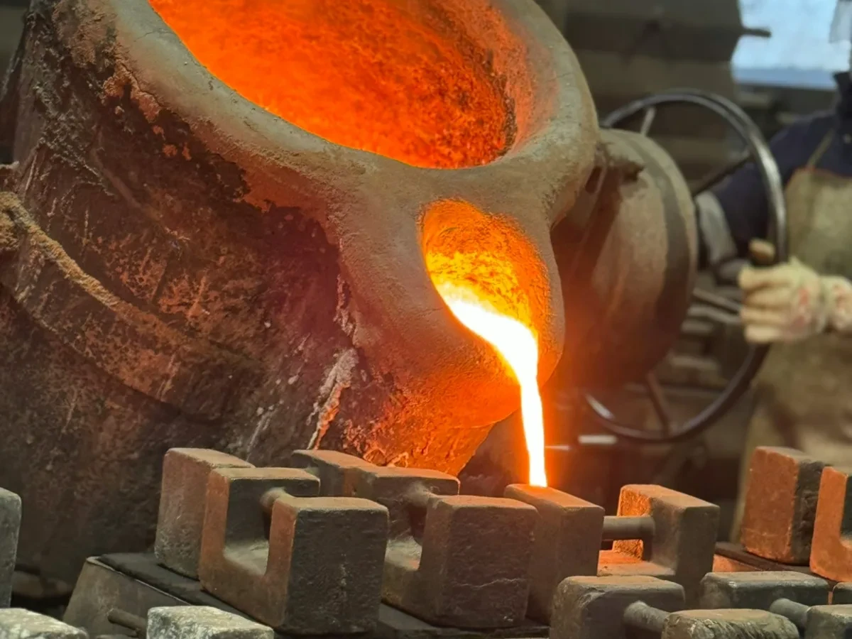 Manufacturing process or component reference