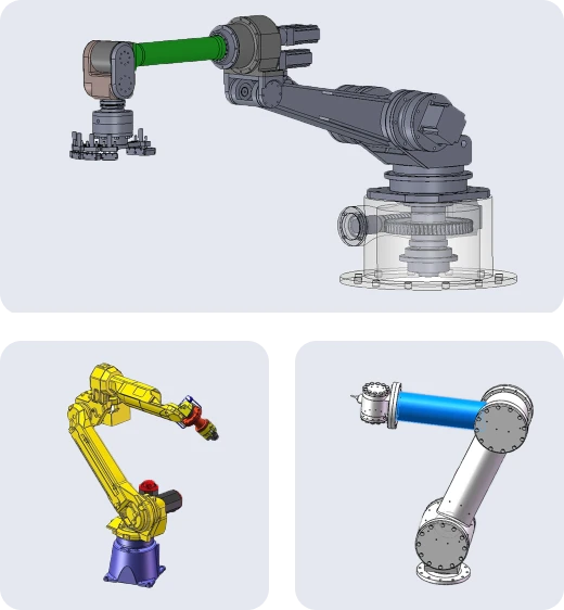 custom precision automation parts