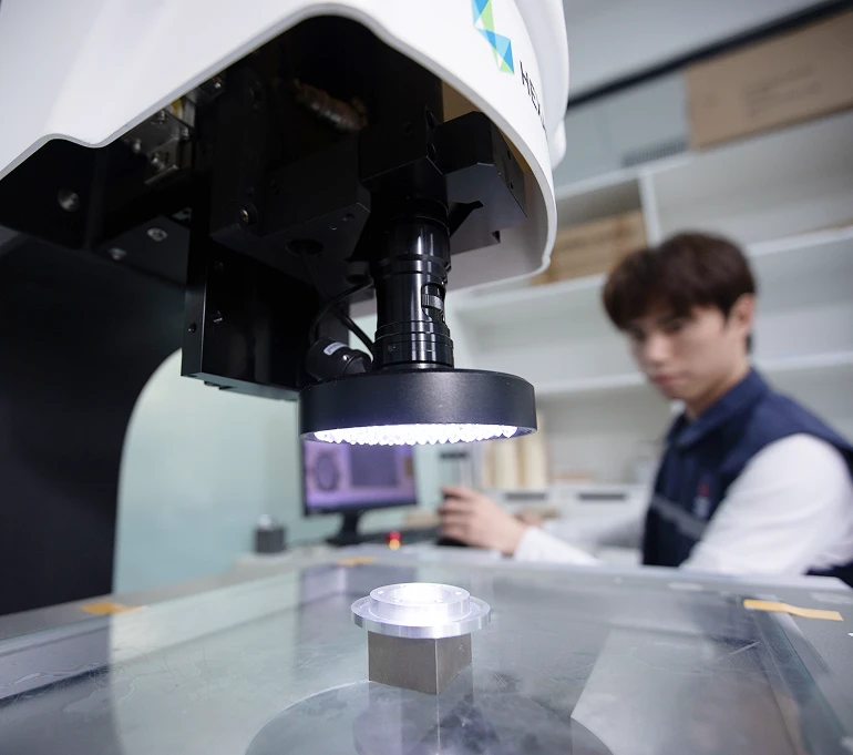 Manufacturing process or component reference