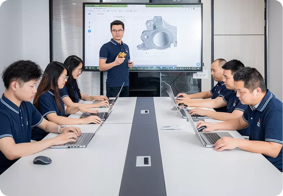 Manufacturing process or component reference