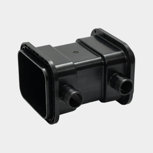 injection molding plastics pom part 1