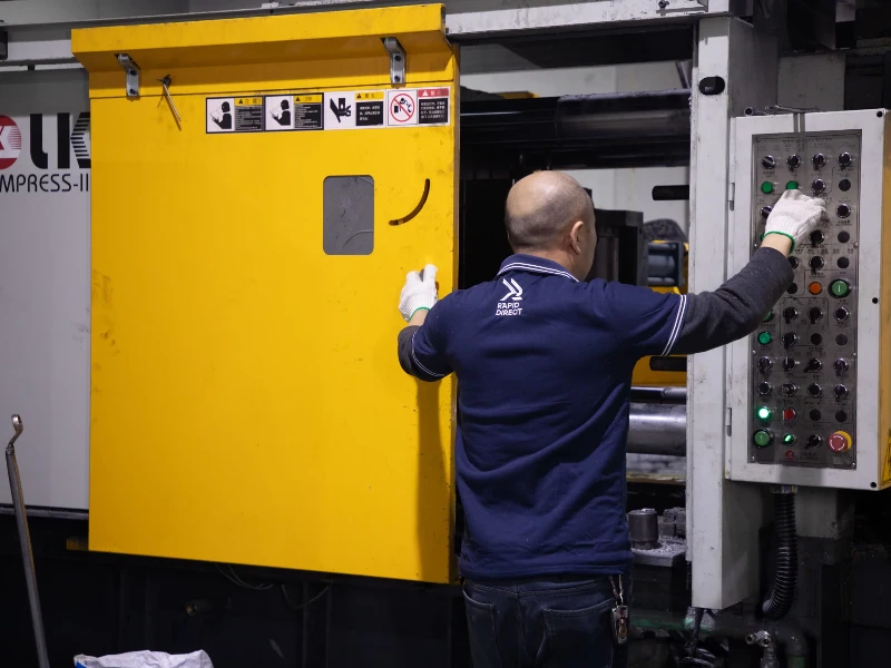 Robotics manufacturing source reference