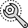Manufacturing process or component reference