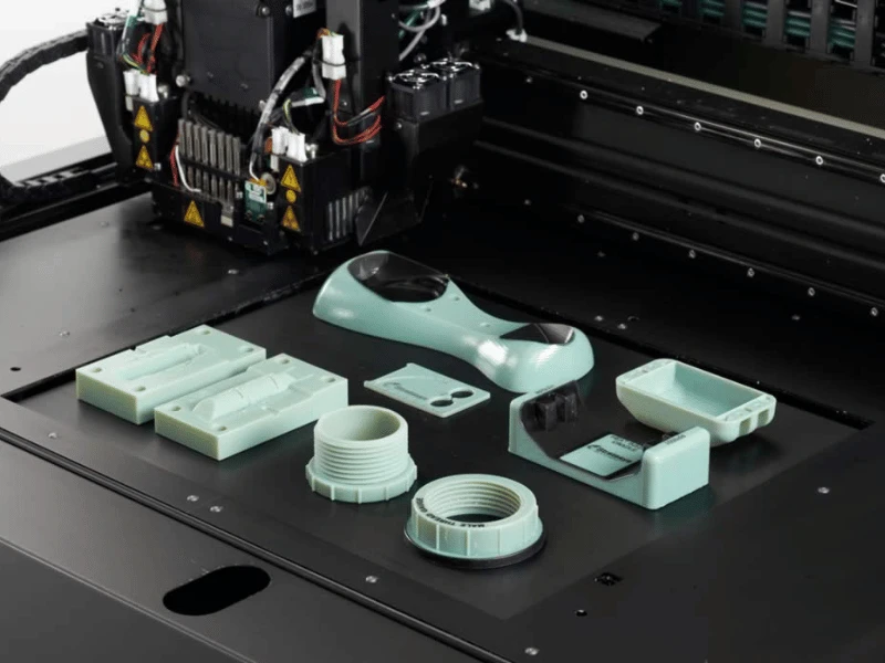 Manufacturing process or component reference