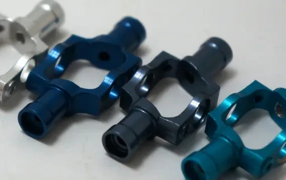 Manufacturing process or component reference