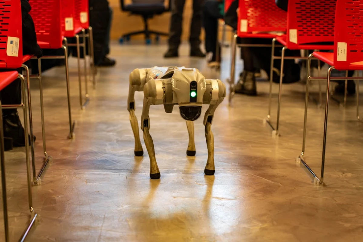 Robotics manufacturing source reference