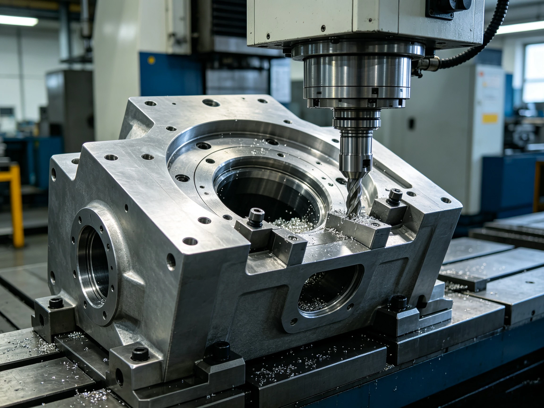 Manufacturing process or component reference